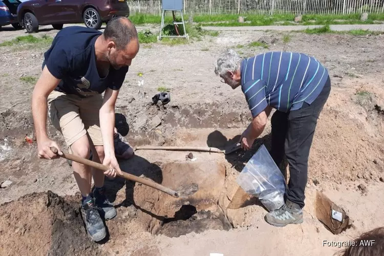 Vatrop: archeologen ontdekken middeleeuws mysterie op Wieringen