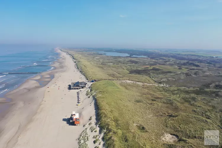 Landal Résidence Westduin: rust, luxe en ruimte  in de duinen van Noord-Holland