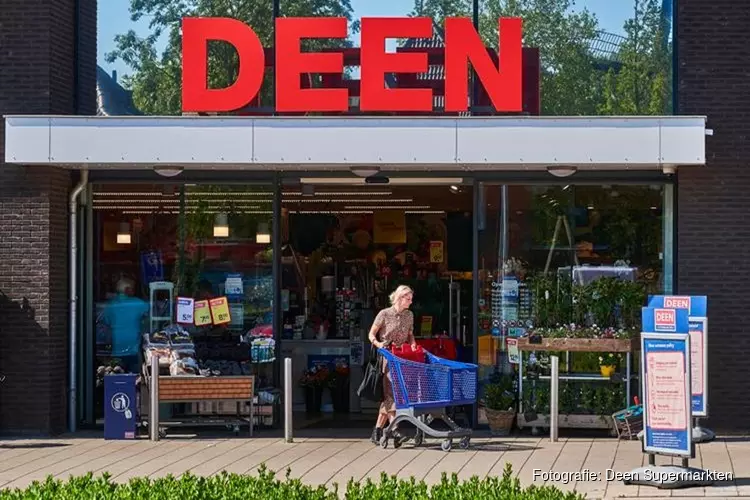 Albert Heijn rondt overname DEEN af en start ombouw winkels