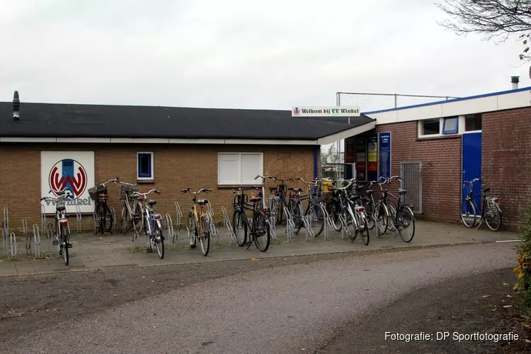 FC Medemblik klopt Winkel in doelpuntrijk duel