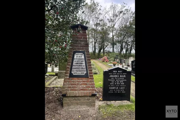 Hollands Kroon heeft een nieuwe lijst met historisch waardevolle graven