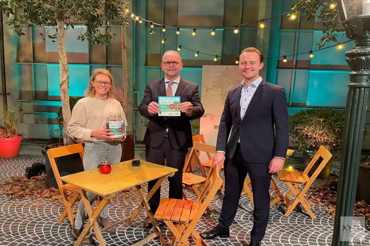 Hollands Kroon wint Autodeel Award 2021