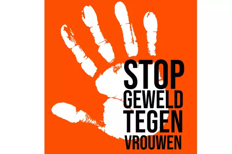 Orange the world: 16 dagen van actie tegen geweld tegen vrouwen