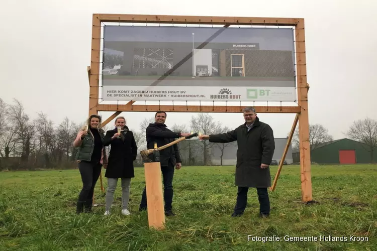 Zeer succesvol jaar met grondverkopen op Robbenplaat