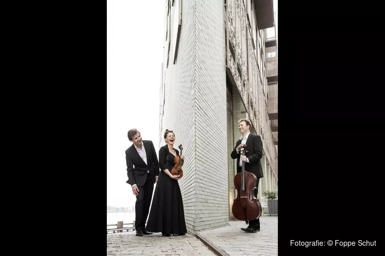 Jacob Olie trio in Hippolytuskerk