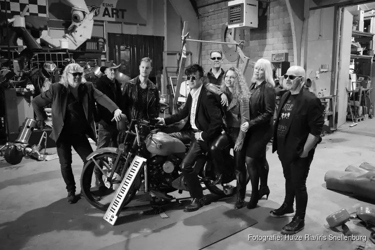 Herman Brood Tribute in De Polderei