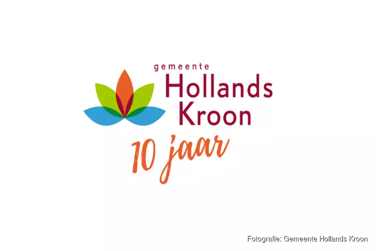 De nieuwe gemeenteraad Hollands Kroon officieel bekend gemaakt
