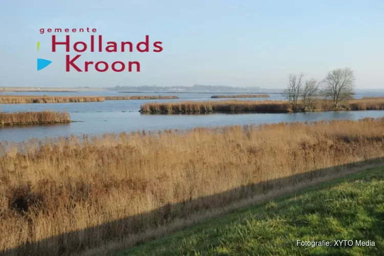 Hollands Kroon heeft voornemen tot verkoop van stuk grond in Wieringerwerf aan Knarrenhof