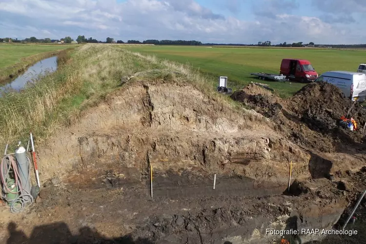 Bezoek op 20 april de &#39;open Wierdijk&#39; op Wieringen