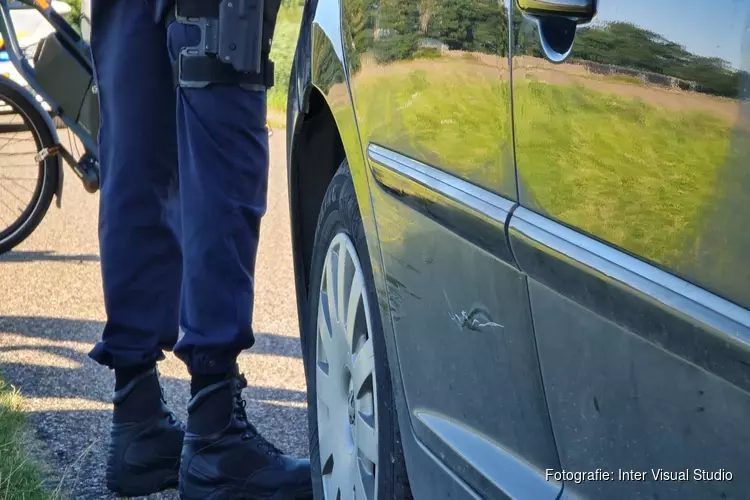 Fietser gewond in Breezand, politie onderzoekt ongeval