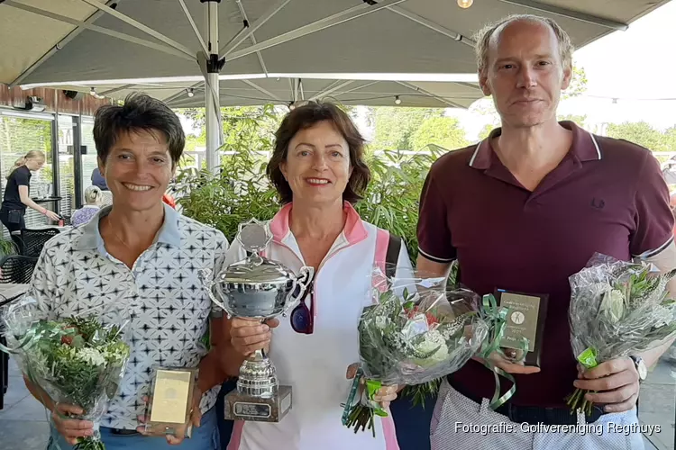 Geslaagde Zomercup competitie bij Golfvereniging Regthuys