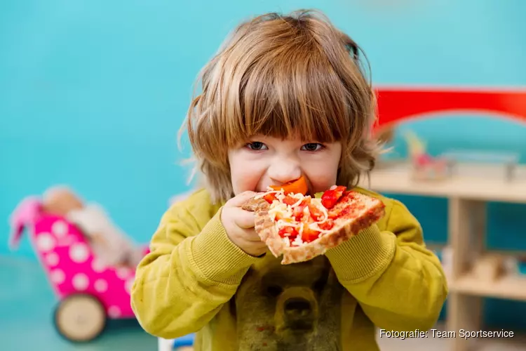 Eten is Leren laat kinderen talent inzetten voor gezonde voeding
