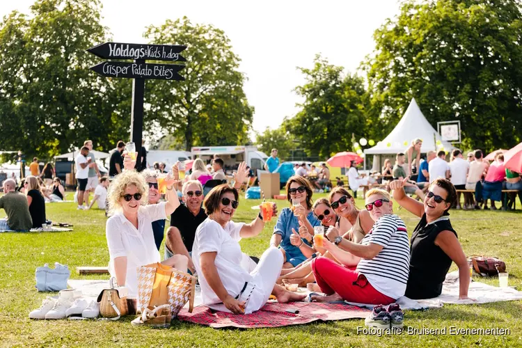 Het Foodtruckfestival HOPPAAA! komt naar Purmerend!