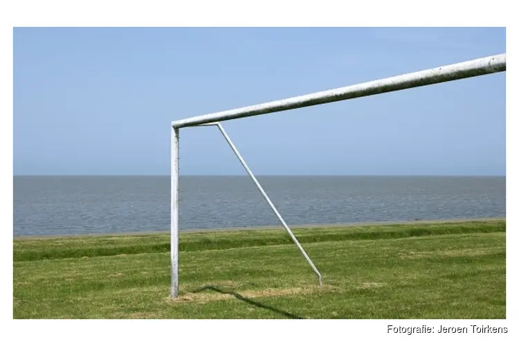 Fototentoonstelling over Waddenbaai van Jeroen Toirkens