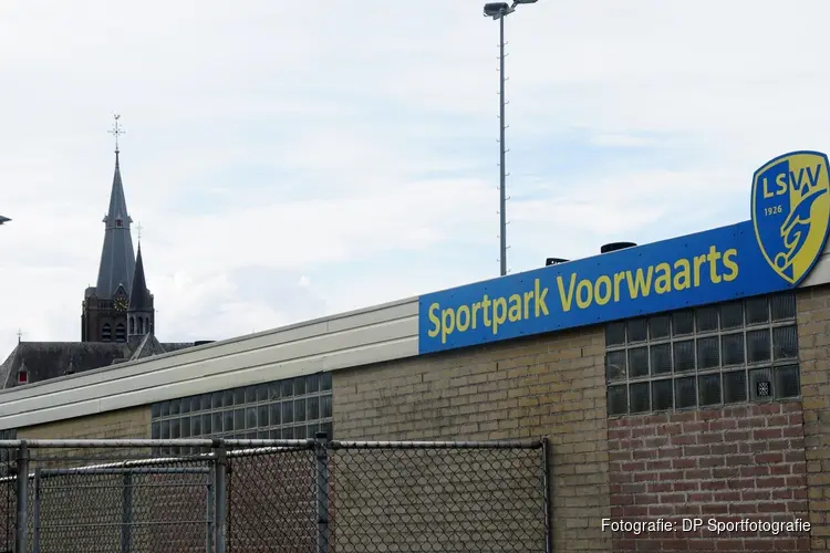 Degradant LSVV hard onderuit tegen ZAP bij competitiestart