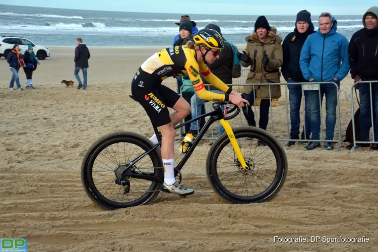 GP Groot Egmond-Pier-Egmond daagt strandracers uit met nieuwe klim op het parcours