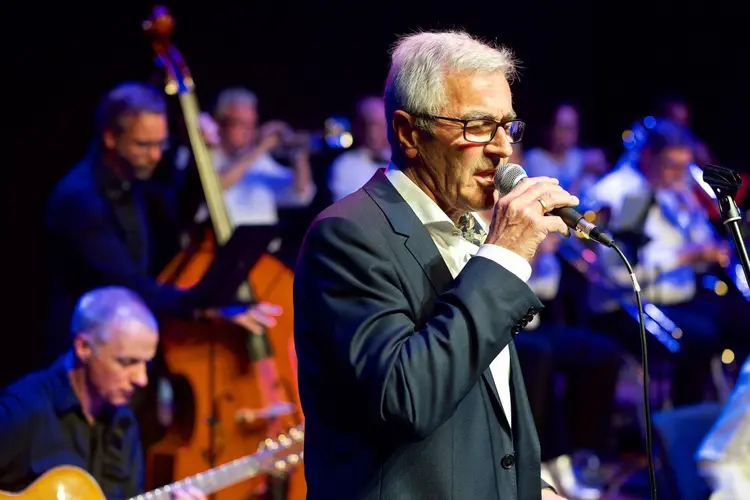 Zestig-jarige Big Band start Jubileum Tour in Scagon De Luxe