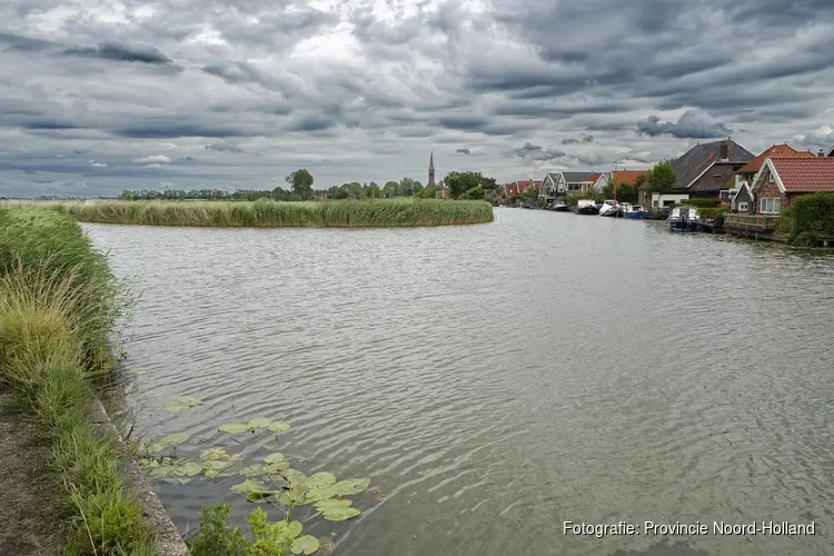 Noord-Holland vraagt € 12 miljoen voor natuur, beperken stikstofuitstoot en klimaat