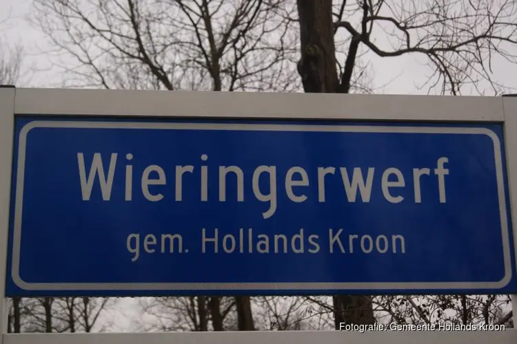 Update: mogelijke asielopvang in Wieringerwerf