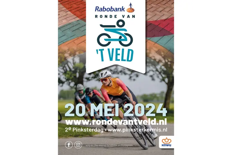 Ronde van 't Veld op 20 mei