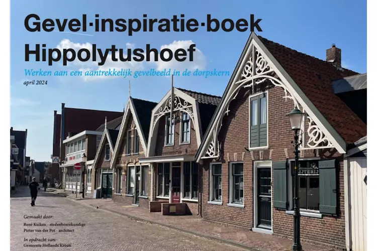 Denk mee over het concept gevelinspiratieboek: Hippolytushoef en Den Oever