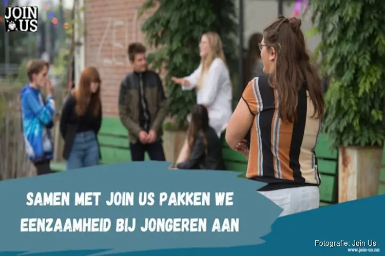 Join Us groep start op 7 augustus in Hollands Kroon