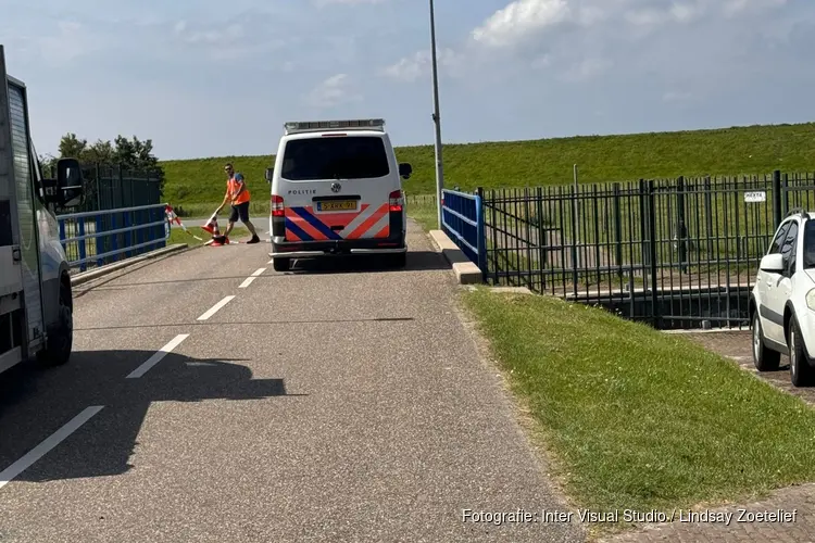 Aanhouding na steekincident Westerland