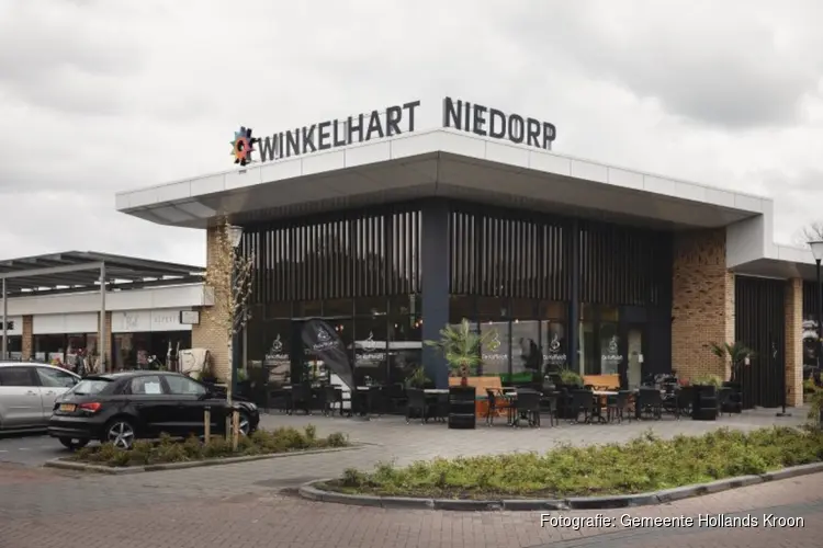 Stand van zaken verkeerssituatie rondom Winkelhart Niedorp