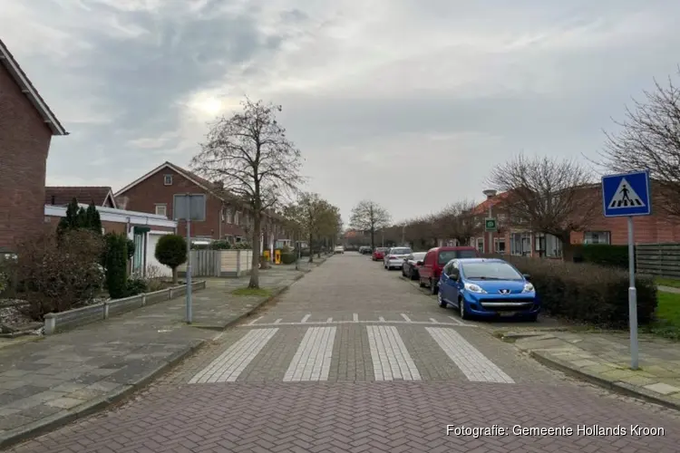 Inloopavond over werkzaamheden Van Hengelstraat en omgeving Hippolytushoef