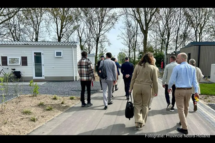 Noord-Hollandse gemeenten willen zorgen voor ruim 14.000 opvangplekken