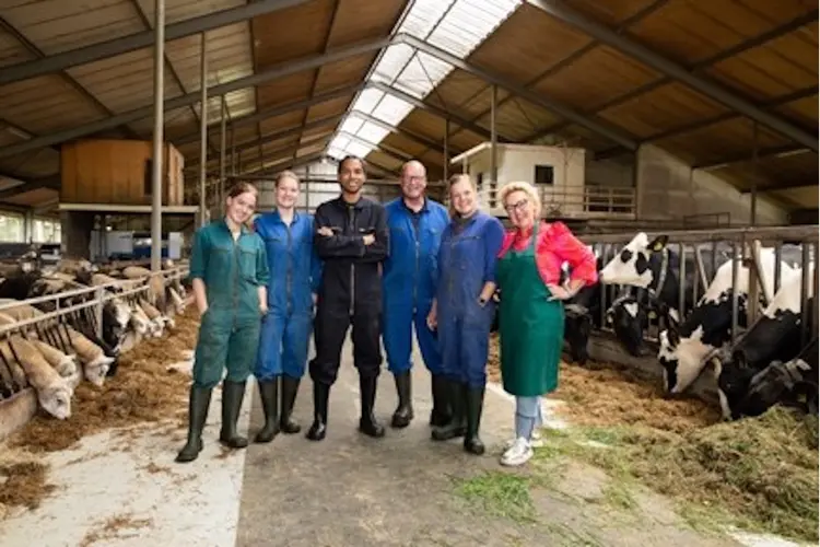 Boerderijwinkel ’t Boeren(be)leven te zien bij Wie de boer niet kent (RTL4)