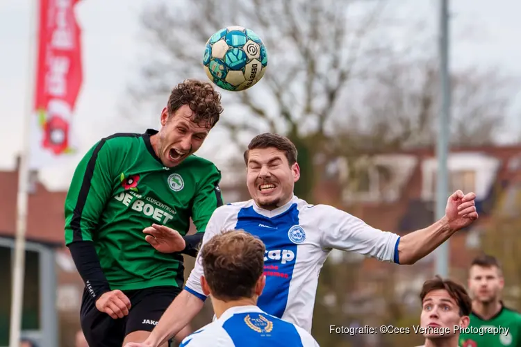 Grasshoppers duidelijk te sterk voor hekkensluiter DWOW