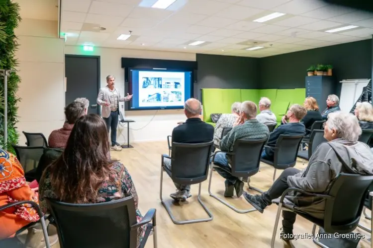 Behoud de Stolp! succesvolle tweede bijeenkomst