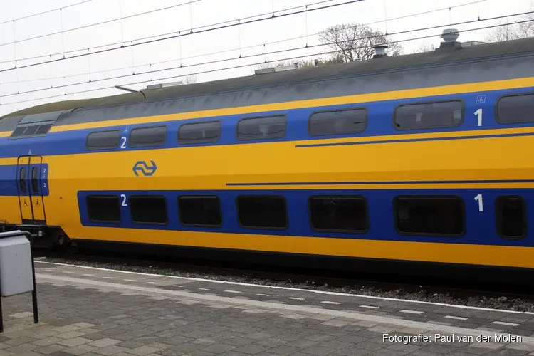 ProRail werkt aan spoor in Kop van Noord-Holland – 16 dagen geen treinen