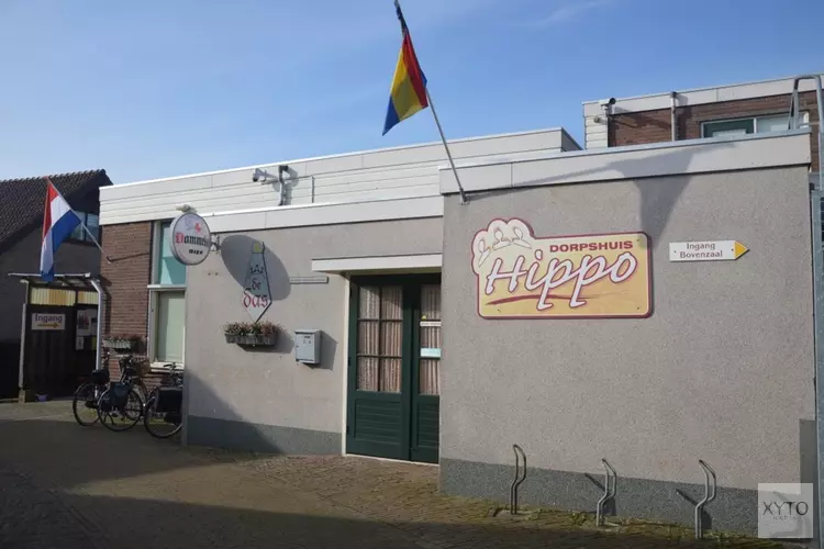 Bingo dorpshuis Hippolytushoef