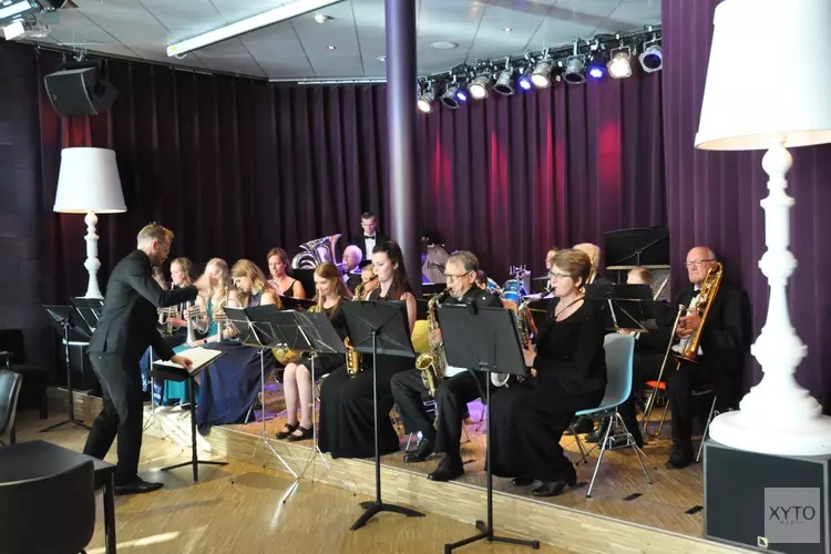 Concert Muziekvereniging Wieringerwaard een theater waard!