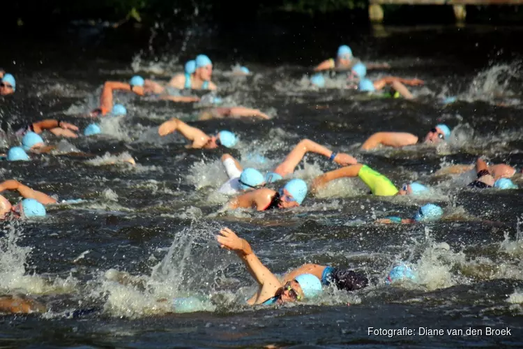 Zwemwedstrijd vervalt definitief bij Kwartje Triathlon: darmbacterie te hardnekkig