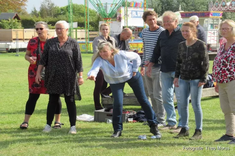 Laatste Kermis dag boordevol activiteiten