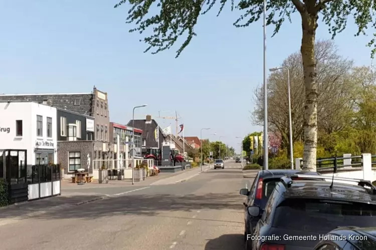 Ontwikkeling centrumgebied Breezand (Burg. Lovinkstraat en Zandvaart)