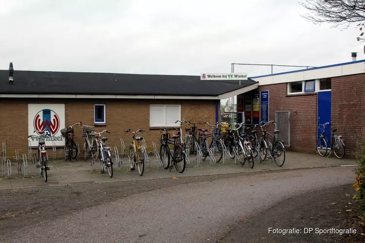 Vrouwen Winkel komen goed weg met puntendeling