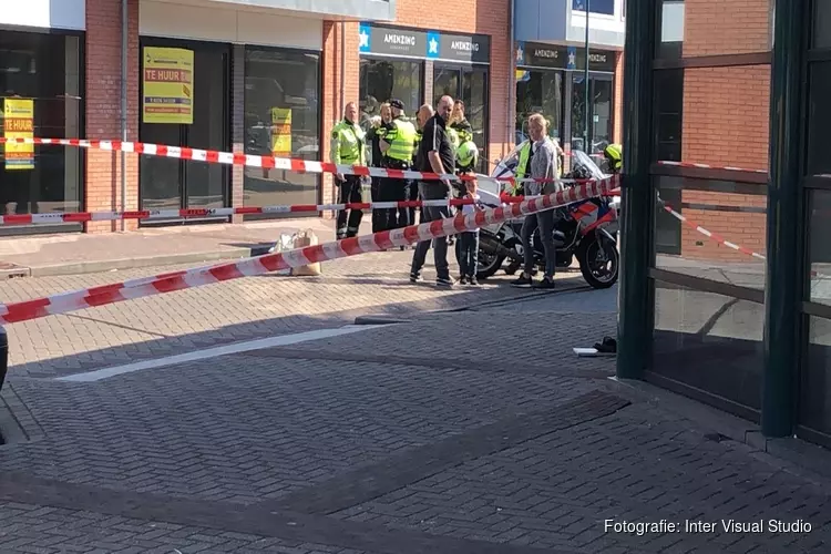 Eis van vier jaar cel voor vrouw die buurvrouw neerstak in winkelcentrum