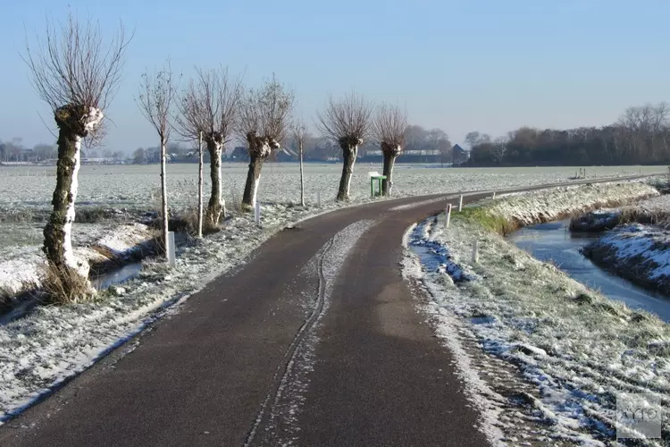 Kerstwandeltocht over Wieringen