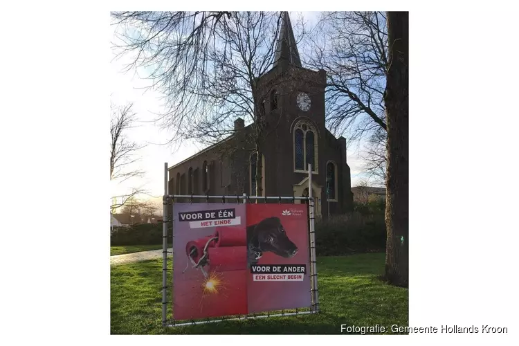 De jaarwisseling; voor de één een knalfeest, voor de ander doffe ellende