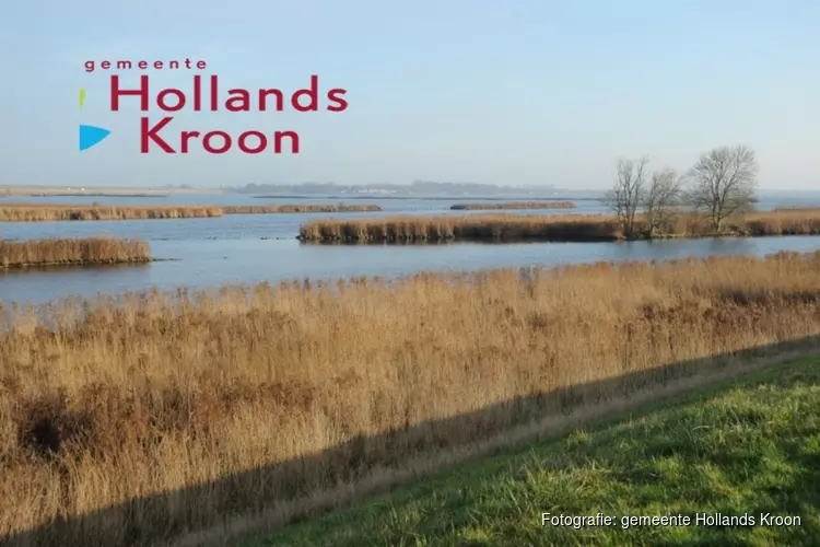 Hollands Kroon peilt mening inwoners en ondernemers