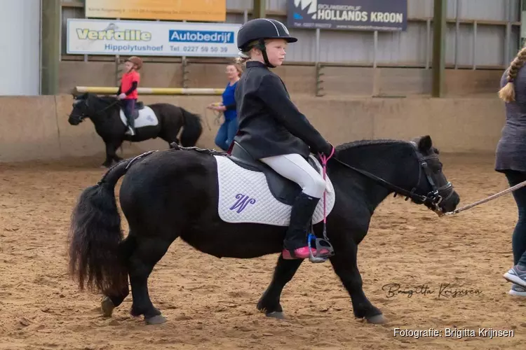 Wironruiters start met Bixie&Friends Ruiterpaspoort