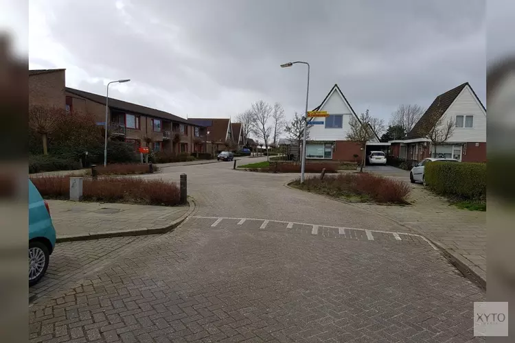 Herinrichting Patrijzenlaan Wieringerwaard