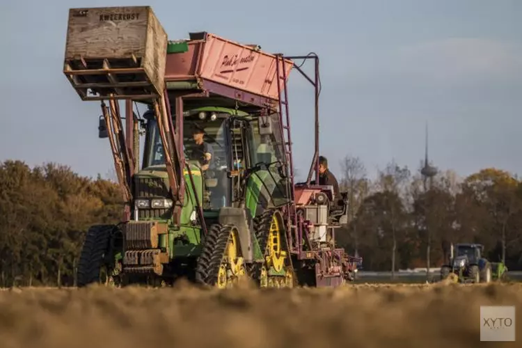 Ontheffing nodig voor landbouwvoertuigen hoger dan 4 meter