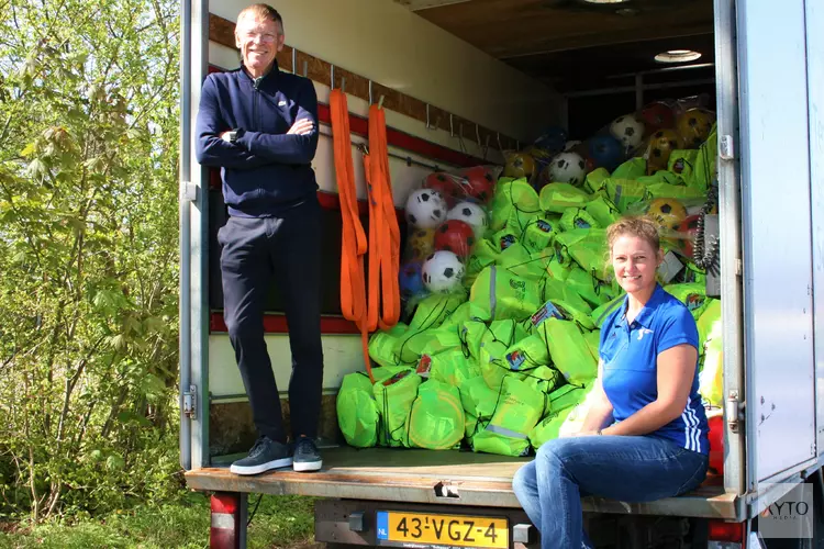 Hartverwarmende reacties op Meedoen-tasjes