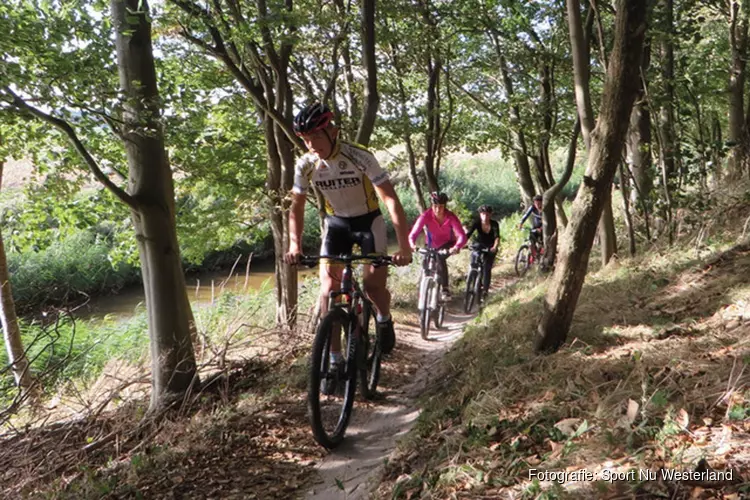 Mountainbike lessen voor jeugd starten weer