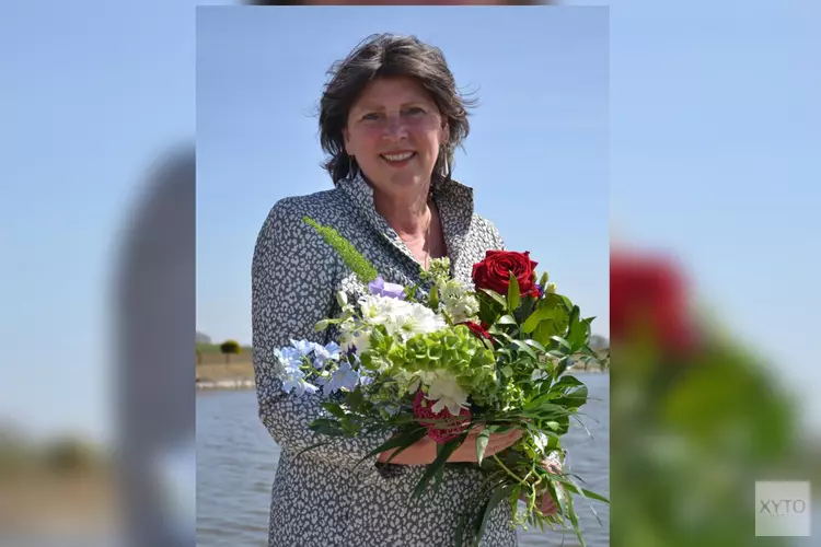 Bloemenbrief van de burgemeester voor inwoners Hollands Kroon